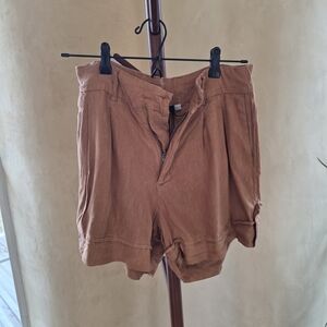 Kut from the Kloth Brown Women's Shorts